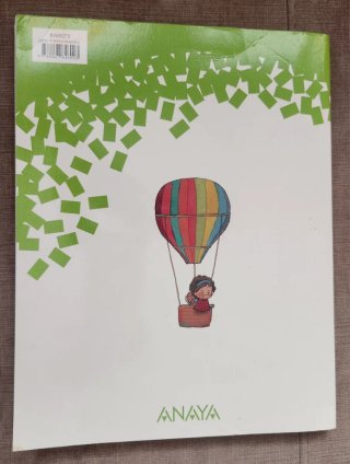 Milhojas, 1 Primaria lecturas antología