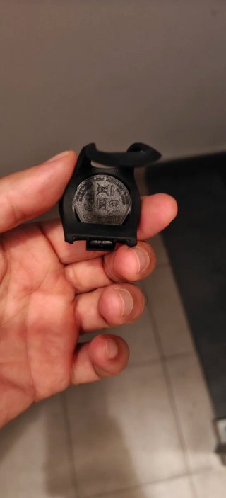 Sensor de Velocidad Garmin 2