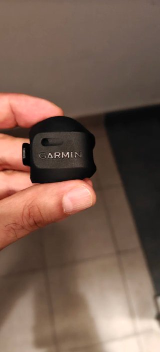 Sensor de Velocidad Garmin 2