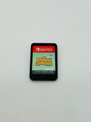 Animal Crossing New Horizons Nintendo Switch