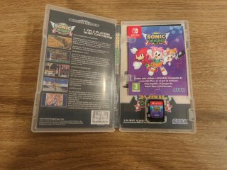 Sonic Origins Plus Para Nintendo Switch 1 y 2
