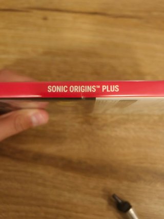 Sonic Origins Plus Para Nintendo Switch 1 y 2