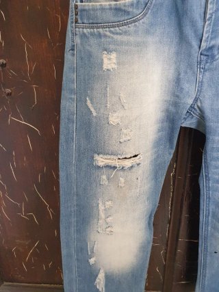 Pantalones Vaqueros Diesel W33 Made in Italy