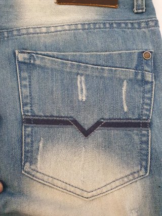 Pantalones Vaqueros Diesel W33 Made in Italy