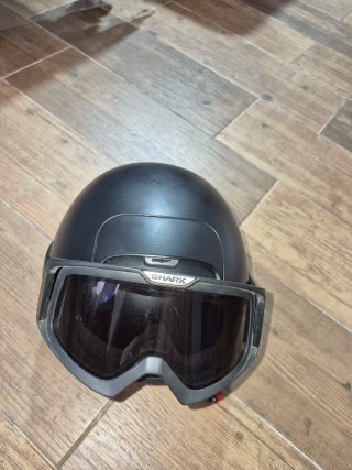 Casco Moto Shark Talla S