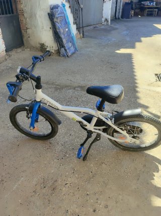 Bicicleta Infantil 16