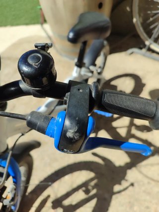 Bicicleta Infantil 16