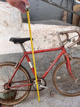 Bicicletas antiguas (2 unidades)
