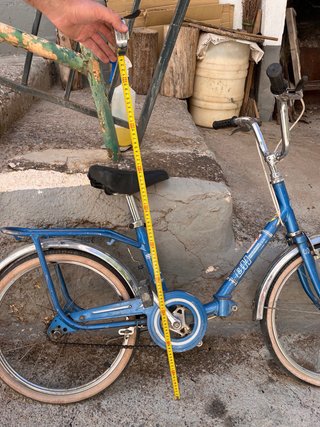 Bicicletas antiguas (2 unidades)