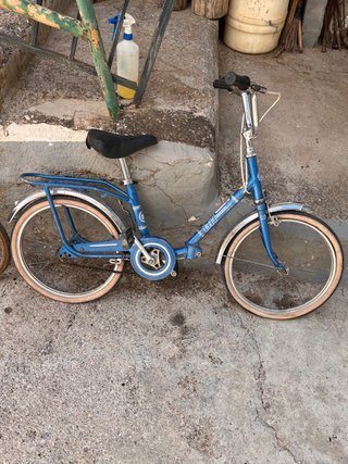 Bicicletas antiguas (2 unidades)