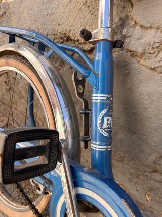 Bicicletas antiguas (2 unidades)