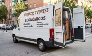 Mudanzas y portes