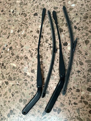 Limpiaparabrisas BMW Serie 1