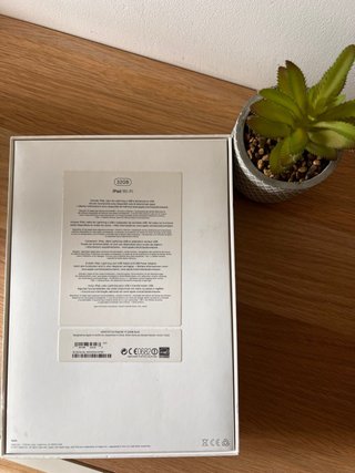 Apple iPad 5ª Gen 32GB Wi-Fi