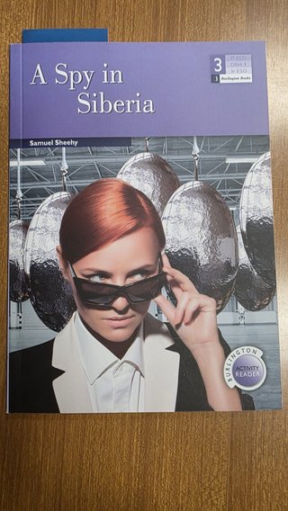 Libro de lectura inglés