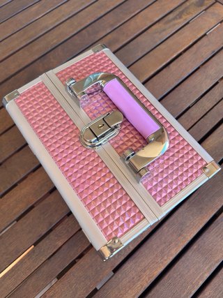 Maletín Organizador Maquillaje Joligrace