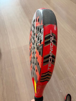 Pala de pádel Babolat Technical Veron