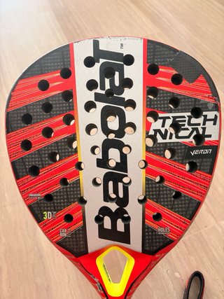 Pala de pádel Babolat Technical Veron