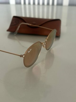 Gafas de sol Ray-Ban RB3447 Dorado Rosa