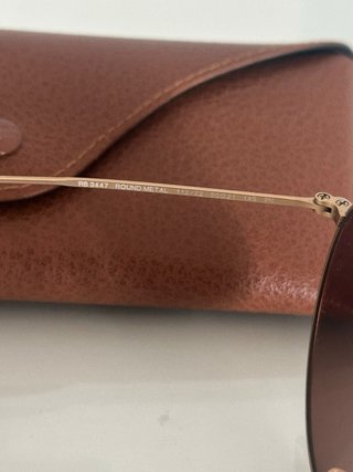 Gafas de sol Ray-Ban RB3447 Dorado Rosa