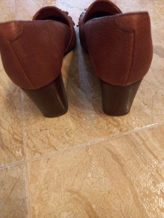 Zapatos Pedro Miralles Talla 37 Marrones