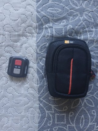 Cámara Apeman A79 4K+Tarjeta 64GB + Kit accesorios
