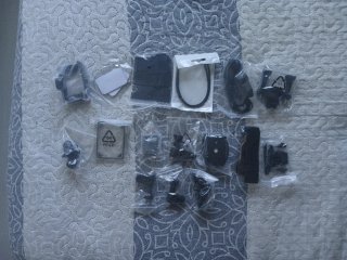 Cámara Apeman A79 4K+Tarjeta 64GB + Kit accesorios