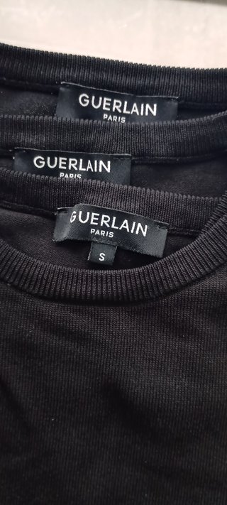 Camiseta Guerlain logo Abeja