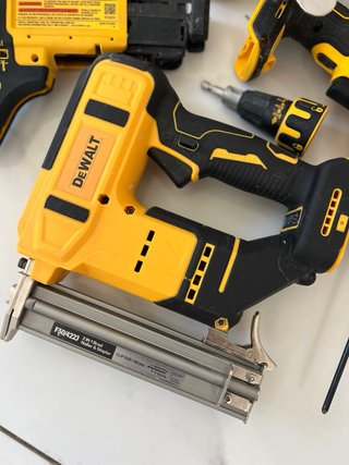 Lote Herramientas DEWALT
