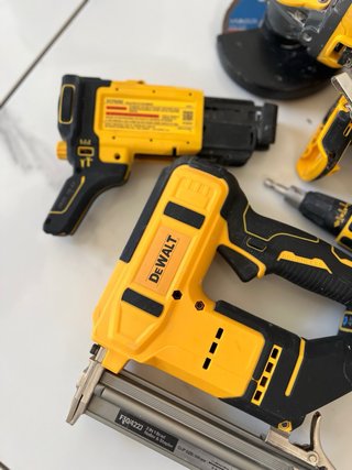 Lote Herramientas DEWALT
