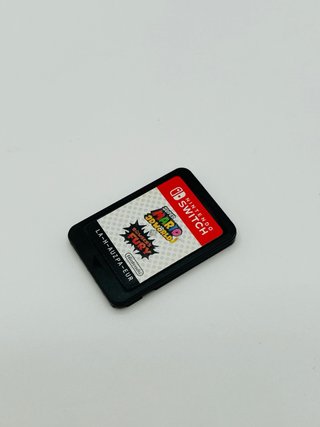 Super Mario 3D World + Bowser's Fury Switch
