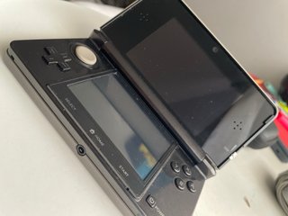 Nintendo 3DS Nera + Accessori