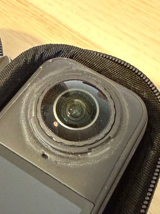 Cámara Insta360 X5 + Accesorios