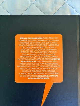 El Libro de los Porqués