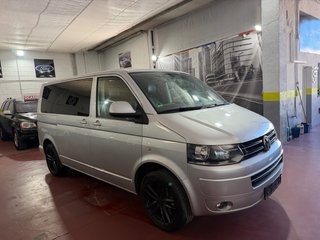 Volkswagen Multivan 2015