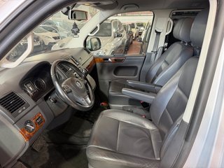 Volkswagen Multivan 2015