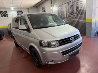Volkswagen Multivan 2015