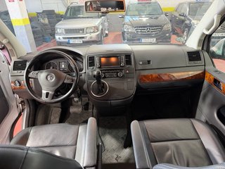 Volkswagen Multivan 2015