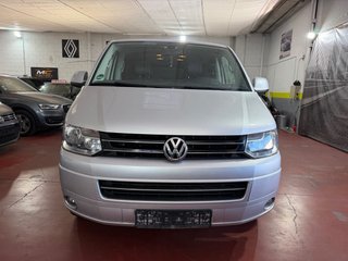Volkswagen Multivan 2015