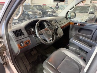 Volkswagen Multivan 2015