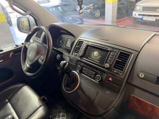Volkswagen Multivan 2015