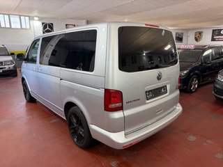 Volkswagen Multivan 2015