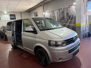 Volkswagen Multivan 2015