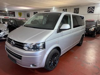 Volkswagen Multivan 2015