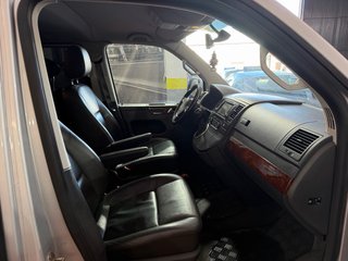 Volkswagen Multivan 2015