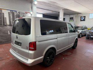 Volkswagen Multivan 2015