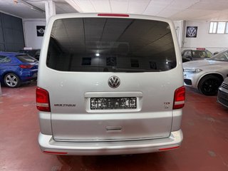 Volkswagen Multivan 2015