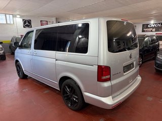 Volkswagen Multivan 2015