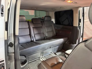 Volkswagen Multivan 2015