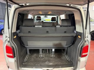 Volkswagen Multivan 2015